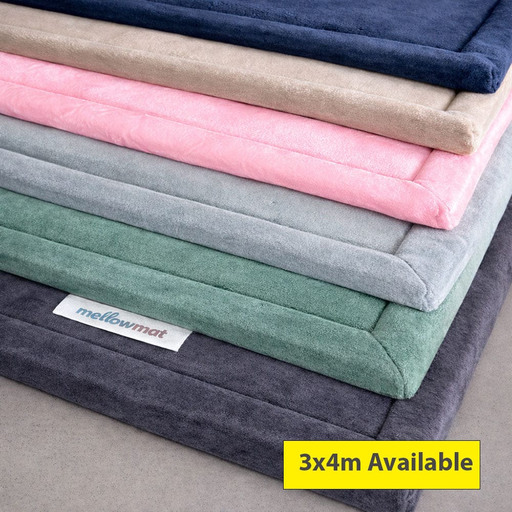 The Mellow Mat v2 (Soft Touch Sensory Tatami Rug)
