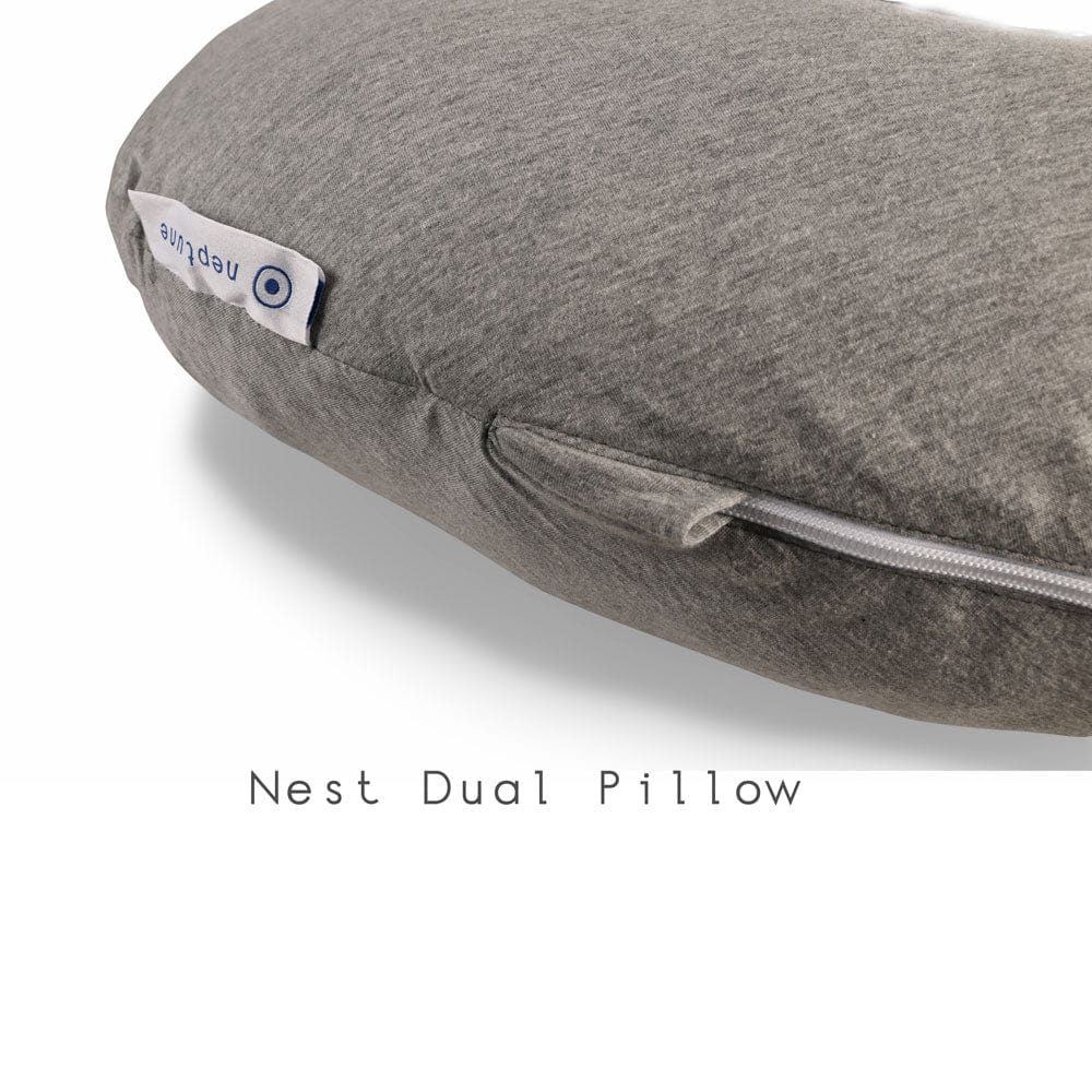 The Nest Dual – 2-Part Pregnancy Pillow