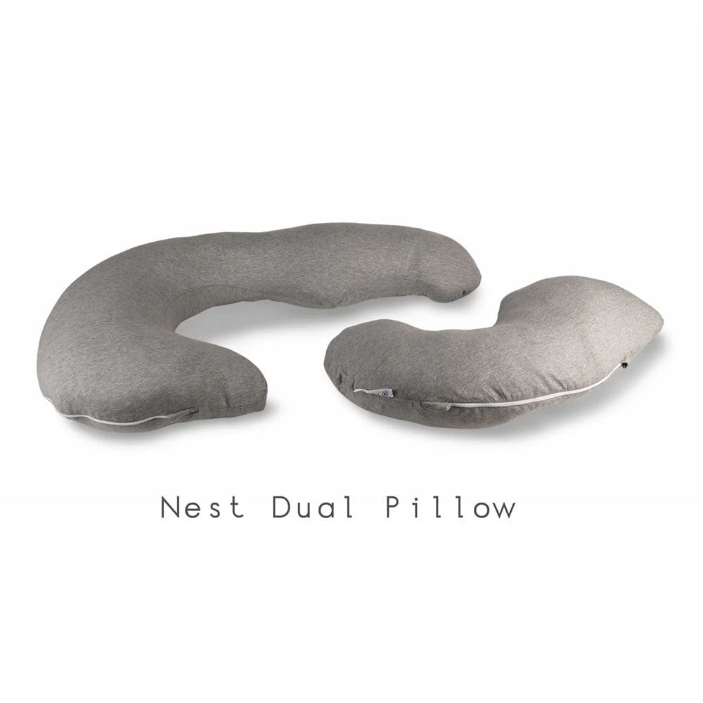 The Nest Dual – 2-Part Pregnancy Pillow