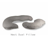 The Nest Dual – 2-Part Pregnancy Pillow