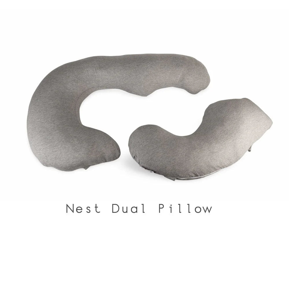 The Nest Dual – 2-Part Pregnancy Pillow