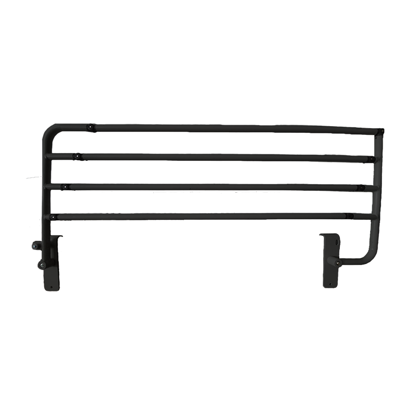icare Full Length Fold-down side rail pair
