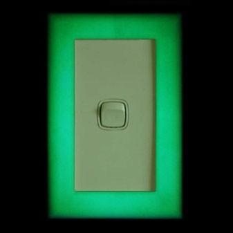 Betterliving® Glow In The Dark Light Switch