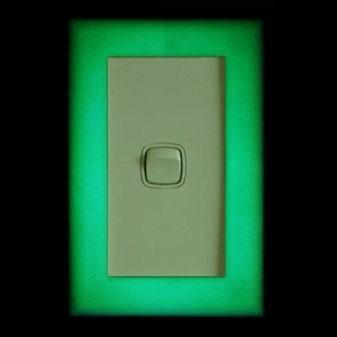 Betterliving® Glow In The Dark Light Switch